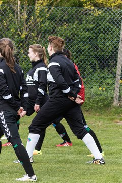 Bild 37 - Frauen TSV Wiemersdorf - SV Henstedt Ulzburg : Ergebnis: 0:4